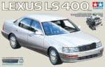 Tamiya - 1:24 Lexus LS 400 Kit (UCF11L) (24114) Model Kit