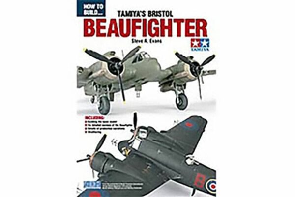tamiya - adh4 tamiya's beaufighter (adh4)