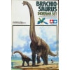 tamiya - brachiosaurus diorama set model kit (60106)