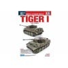 tamiya - how to build rubber wheeled tiger 1 (adh11)