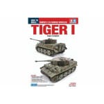 Tamiya - How To Build Rubber Wheeled Tiger 1 (ADH11)