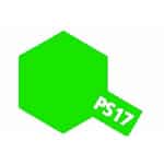 Tamiya - PC-17 Metalic Green Disc Paint (82017)