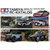 tamiya - rc catalogue 2023/4 (992023)