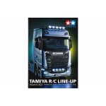 Tamiya - Rc Line Up Vol.1 2022 (64438)
