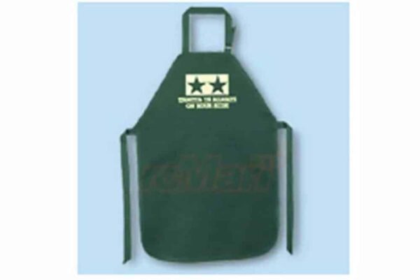tamiya - tamiya apron green (66694)