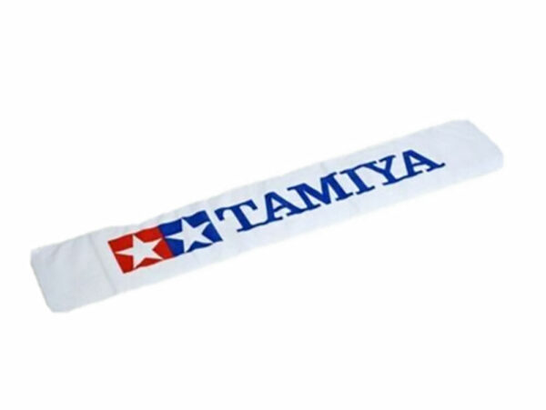 tamiya - towel/scarf (66813)