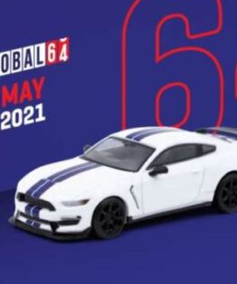 Tamiya Global 64 Ford Mustang Shelby GT350 Diecast Model 011WH