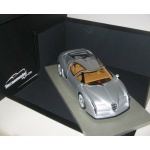 Tecnomodel - 1:18 Alfa Romeo Scighera - Silver