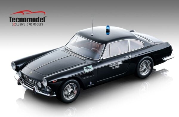 Ferrari 250 GTE 2+2 Squadra Mobile Black Panter 1962 (Limited Edition 90 pcs)