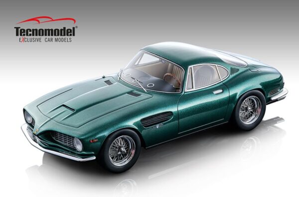 Ferrari 250 GT SWB Bertone 1962 Emerald Green Metallic (Limited Edition 70 pcs)