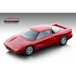 Tecnomodel - 1:18 Ferrari 408 4RM 1987 Rosso Corsa (Limited Edtion 150 pcs)