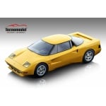 Tecnomodel - 1:18 Ferrari 408 4RM 1987 Yellow (Limited Edtion 120 pcs)