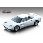 Tecnomodel - 1:18 Ferrari 408 4RM 1987 Avus White (Limited Edtion 80 pcs)
