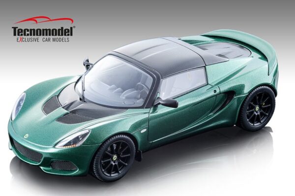 Lotus Elise Sprint 220 British Racing Green (Limited Edition 90 pcs)