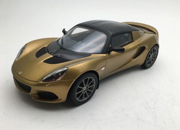 Lotus Elise Sprint Metallic Gold (Limited Edition 90 pcs)