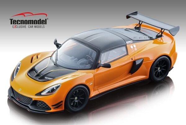 Lotus Cup 380 Orange (Limited Edtion 90 pcs)