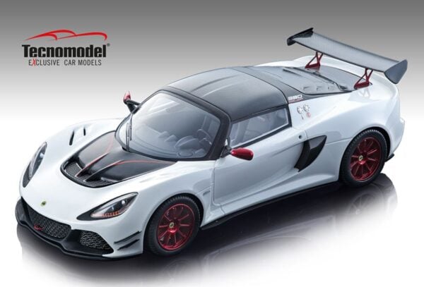 Lotus Cup 380 Metallic White (Limited Edtion 80 pcs)