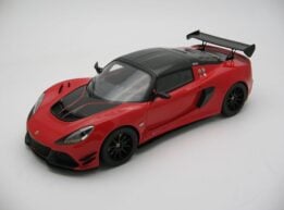 Lotus Cup 380 Gloss Red (Limited Edtion 80 pcs)