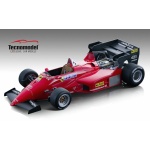 Tecnomodel - 1:18 Ferrai 126 C4-M2 Presentation Version 1984 Championship (Limited Edtion 80 pcs)