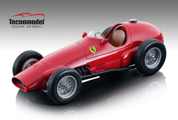 Ferrari 625 F1 1955 Press Version (Limited Edtion 100 pcs)