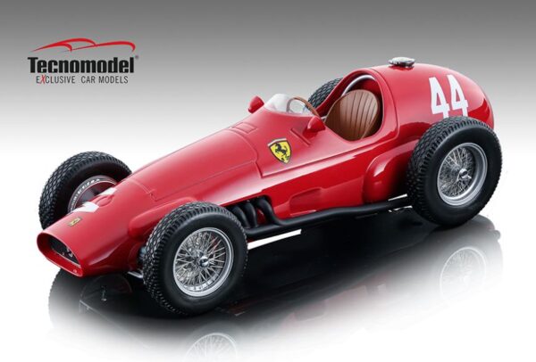 Ferrari 625 F1 1955 Winner Monaco GP 1955 #44 Maurice Trintignant (Limited 120 pcs)