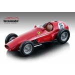 Tecnomodel - 1:18 Ferrari 625 F1 1955 British GP #16 Eugenio Castellotti (Limited Edtion 90 pcs)