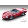 Tecnomodel - 1:18 Ferrari Dino 246 SP Press Version Red (1962)