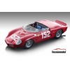 Ferrari Dino 246 SP 1st Targa Florio 1962 #152 R. Rodriguez/W. Mairesse/O. Gendebien