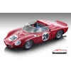 Tecnomodel - 1:18 Ferrari Dino 268 SP Le Mans 24h 1962 #28 P. Rodriguez, R. Rodriguez