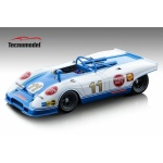 Tecnomodel - 1:18 Porsche 917 Spyder Team AAW Older Kott Int Norisring Zolder 1971 Leo Kinnunen (90 pcs