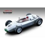 Tecnomodel - 1:18 Porsche 718 F2 1960 Solitude GP #6 Graham