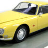 Tecnomodel - 1:18 Alfa Romeo 2600 SZ 1965 - Giallo Senape 3 Alfa Romeo 2600 SZ 1965 - Giallo Senape