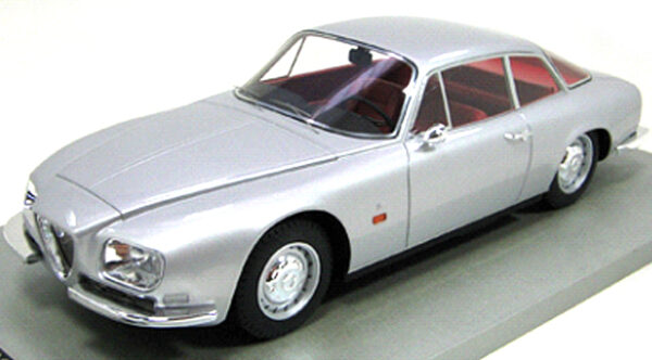 Alfa Romeo 2600 SZ 1965 - Argento Metal