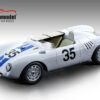 Porsche 550A RS 1957 Le Mans #35 Ed Hugus Carel Godin de Beaufort (Limited 120 pcs)