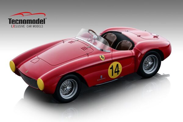Ferrari 500 Mondial SPA 1954 #14 Roosdorp (Limited Edition 99 pcs)