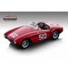 Ferrari 500 Mondial Mille Miglia 1954 #512 Sterzi/Rossi (Limited Edition 99 pcs)