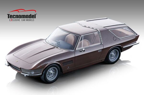 Ferrari 330 GT 2+2 Shooting Brake 1967 Metallic Bronze (Limited Edition 100 pcs)