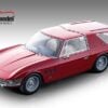 Tecnomodel - 1:18 Ferrari 330 GT 2+2 Shooting Brake 1967 Red (Limited Edition)