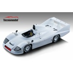 Tecnomodel - 1:18 Porsche 936 1977 Press Version White (Limited Edition 60 pcs)