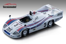 Porsche 936 1977 Le Mans #3 Ickx/Pescarolo (Limited Edition 120 pcs)