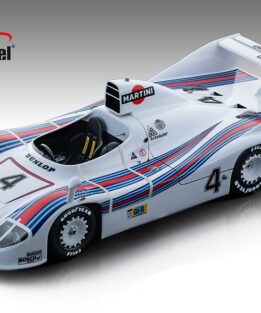 Tecnomodel 1/18 Porsche 936 LeMans Winner 1977 Diecast Model 18148C