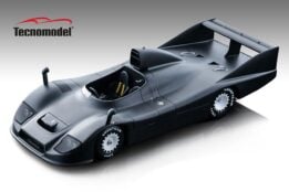 Porsche 936 1977 Test Version Matt Black (Limited Edition 60 pcs)