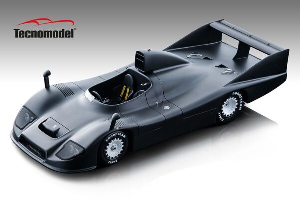 Porsche 936 1977 Test Version Matt Black (Limited Edition 60 pcs)