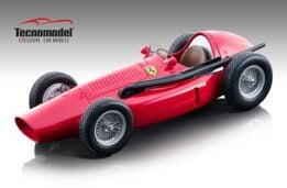 Ferrari 553 Squalo Monza Test 1954 A.Ascari