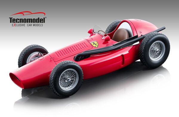 Ferrari 553 Squalo Monza Test 1954 A.Ascari