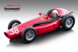 Ferrari 553 Squalo Winner Spanish GP 1954 #38 M.Hawthorn