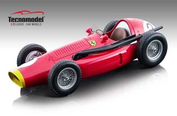 Ferrari 553 Squalo French GP 1954 #2 Gonzales