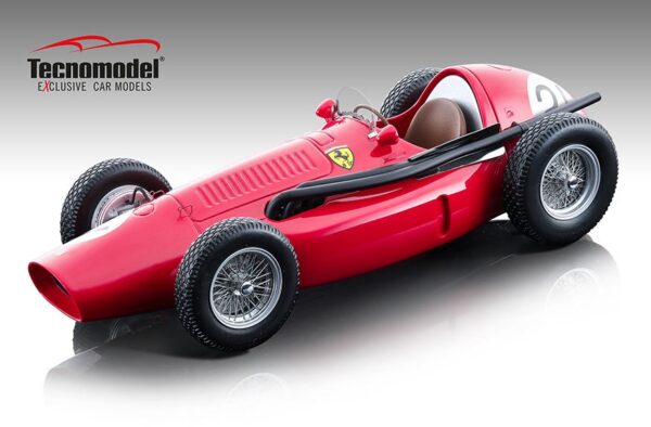 Ferrari 553 Squalo Silverstone International Trophy 1954 #21 Gonzales