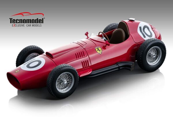 Ferrari 801 F1 1957 British GP M. Hawthorn (Limited Edtion 150 pcs)