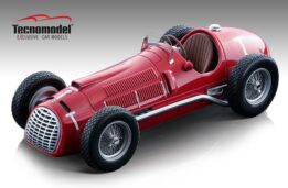 Tecnomodel - 1:18 Ferrari F1 275 1950 Geneva GP Test A. Ascari (Limited Edition)